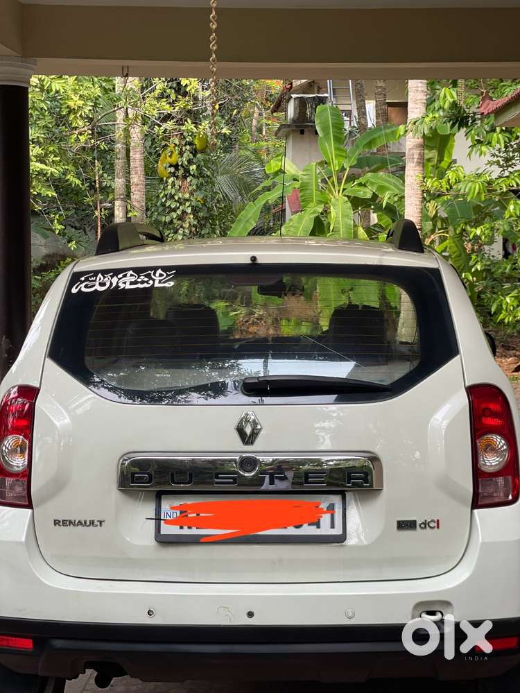 Duster Good Condition