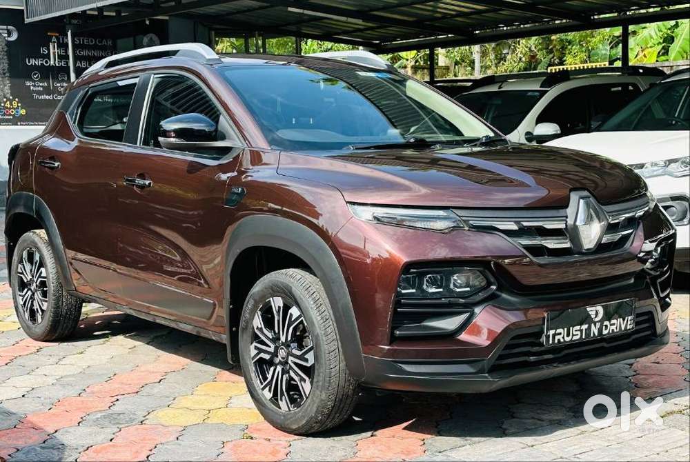 Renault Kiger Rxz Amt, 2022, Petrol