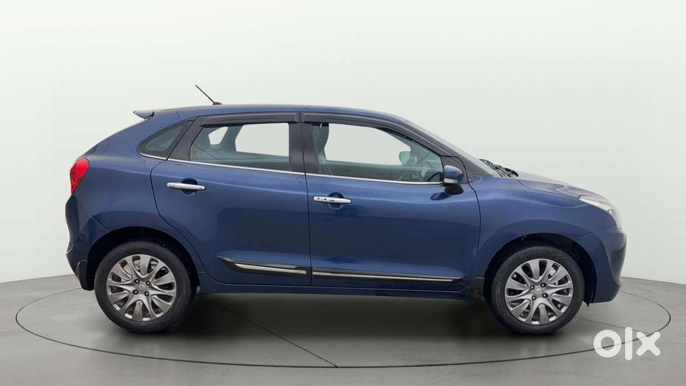 Maruti Suzuki Baleno 1.2 Alpha, 2018, Petrol