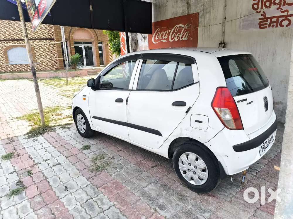 Hyundai I10 2010 Petrol 99000 Km Driven