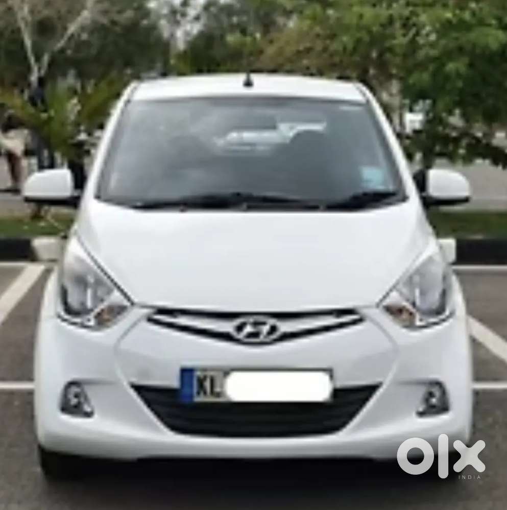 Hyundai Eon D Lite 2017