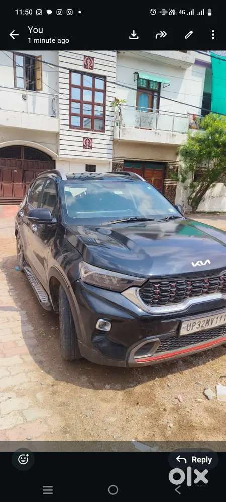Kia Sonet 2022