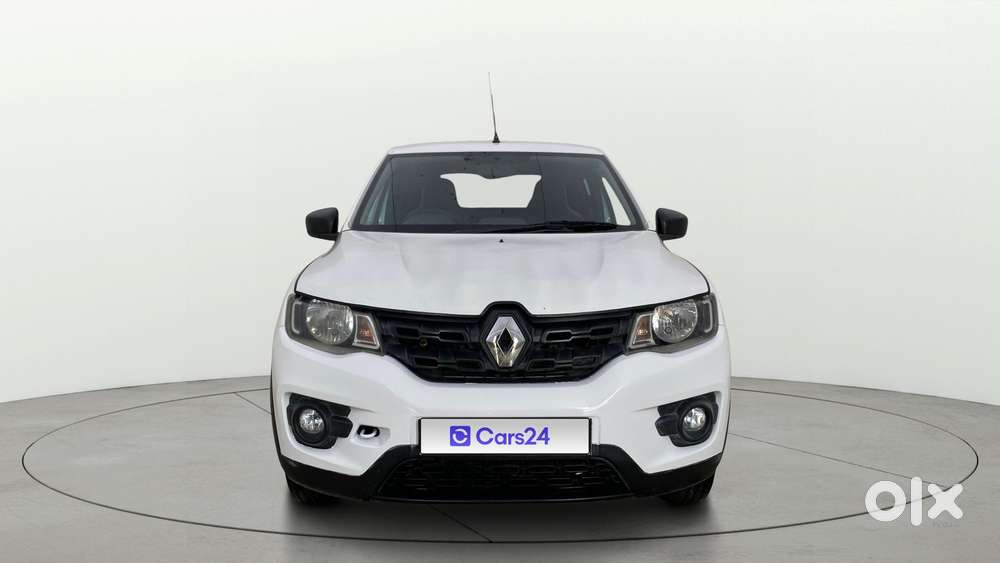 Renault Kwid Rxt, 2018, Petrol