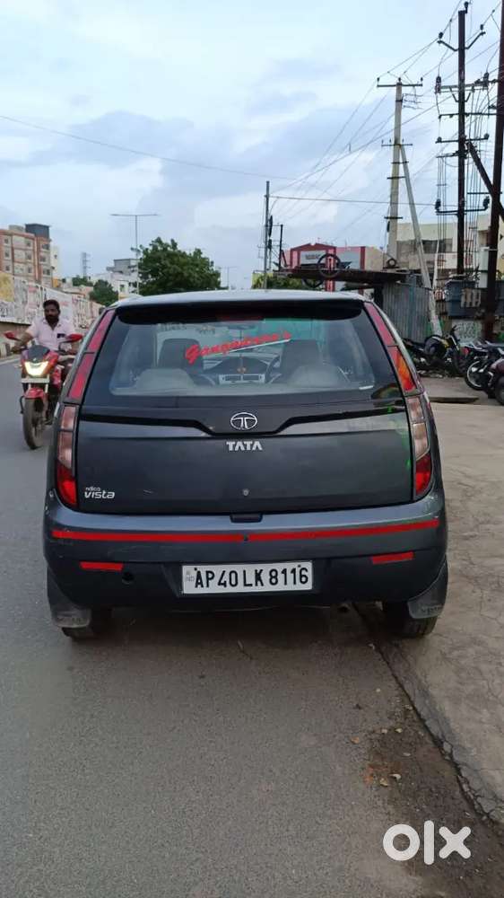 Tata Indica Vista 2012 Ls