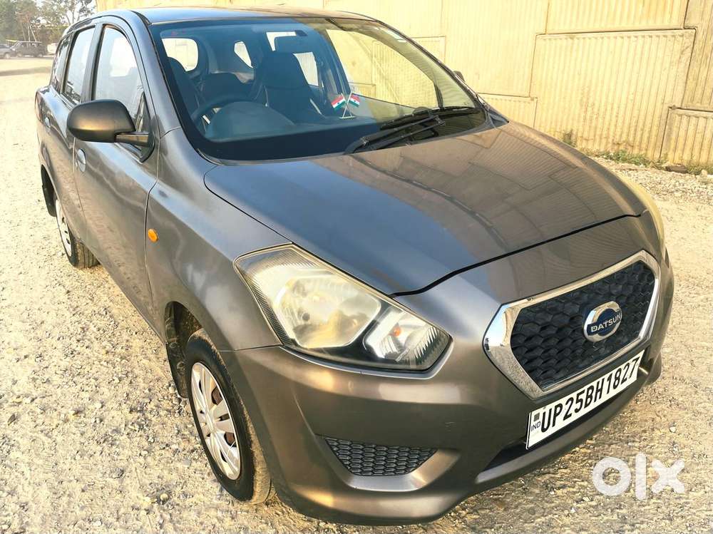 Datsun Go Plus Anniversary Edition, 2015, Petrol