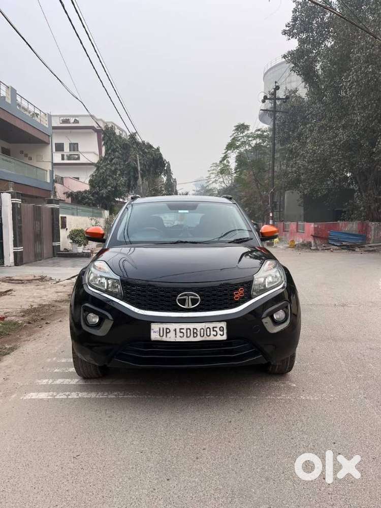 Tata Nexon 1.2 Revotron Xt, 2019, Diesel