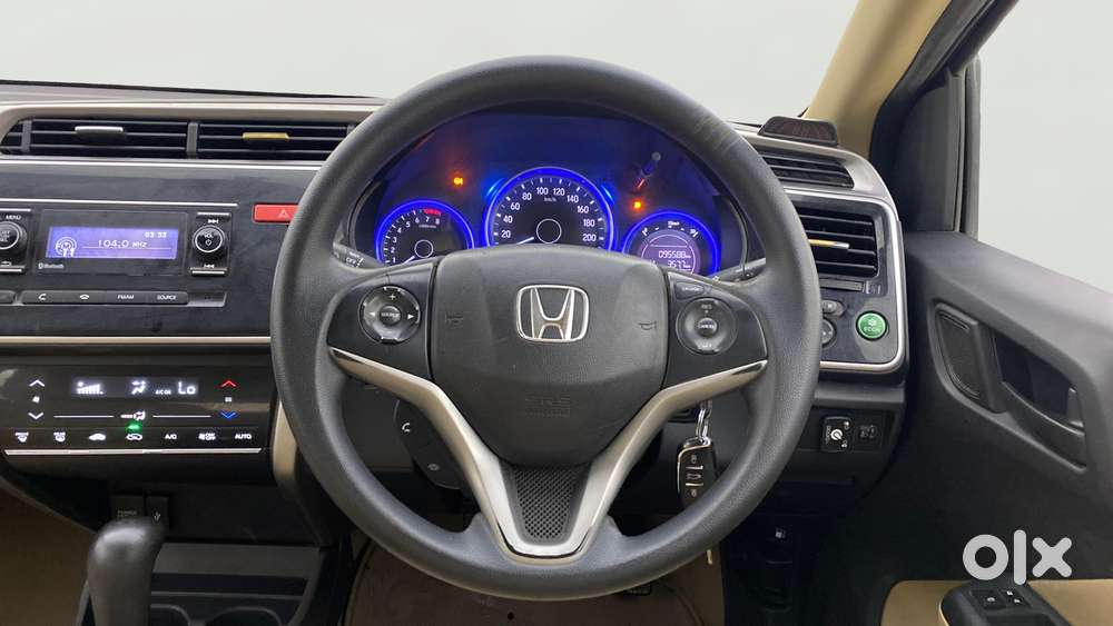 Honda City I Vtec Cvt Sv, 2015, Cng & Hybrids