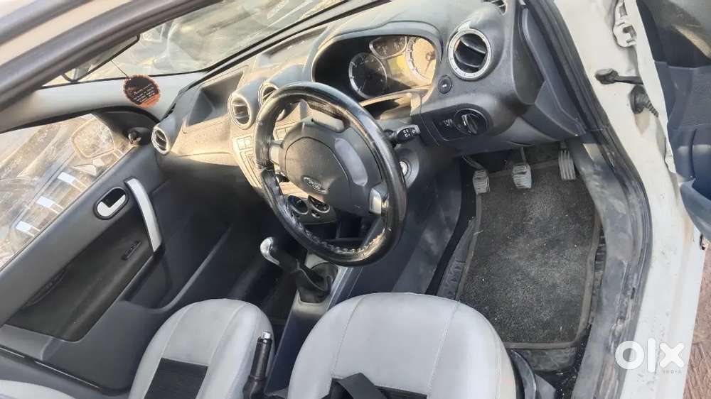 Ford Fiesta 2011 Diesel 125000 Km Driven