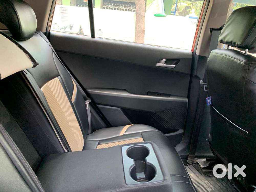Hyundai Creta 2019 Model