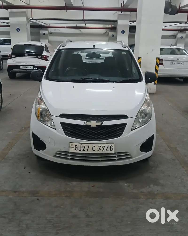 Chevrolet Beat Diesel Ls 2012