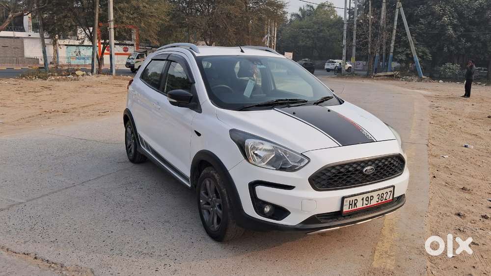Ford Freestyle Titanium, 2020, Petrol