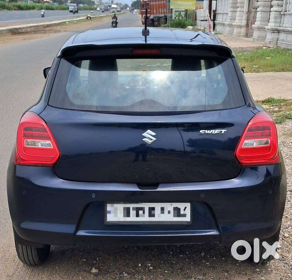 Maruti Suzuki Swift, 2022, Petrol