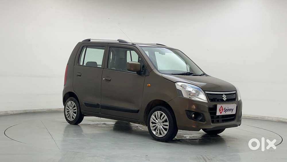 Maruti Suzuki Wagon R 1.0 Vxi Cng, 2015, Cng & Hybrids
