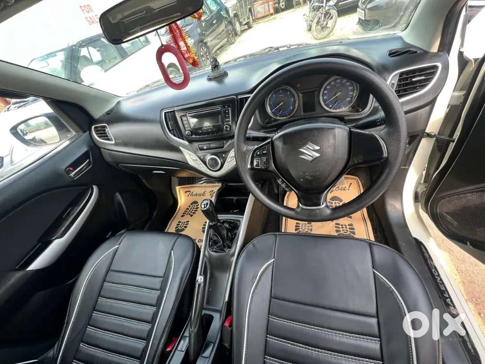Maruti Suzuki Baleno Rs 2018 Diesel Manual