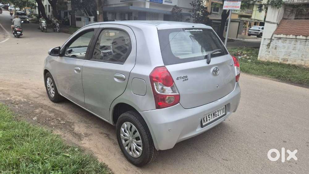 Toyota Etios Liva 2014-2016 Vd, 2015, Diesel