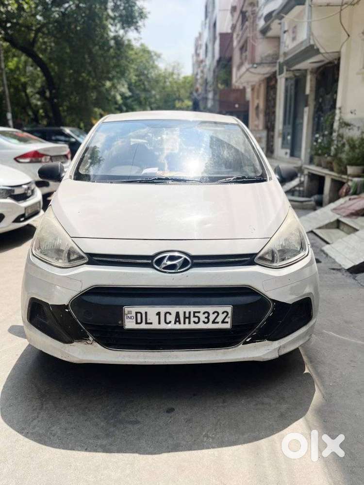 Hyundai Xcent 1.2 Kappa Base Cng, 2016, Cng & Hybrids