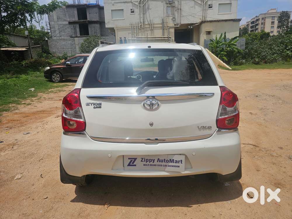 Toyota Etios Liva Vxd, 2014, Diesel