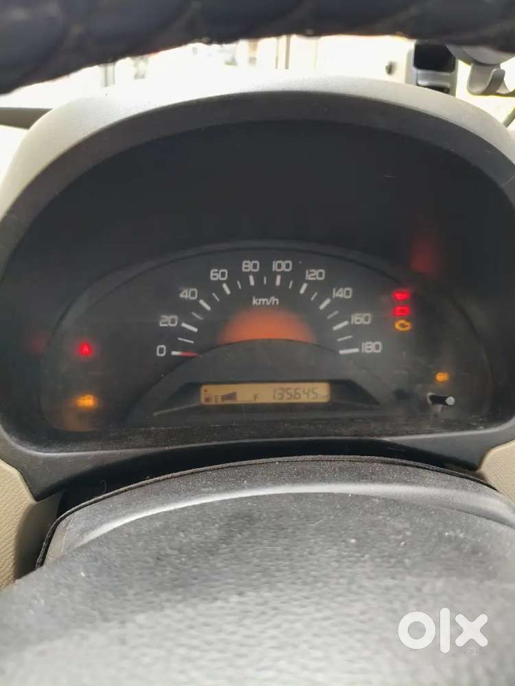 Maruti Wagon R Lxi 2013