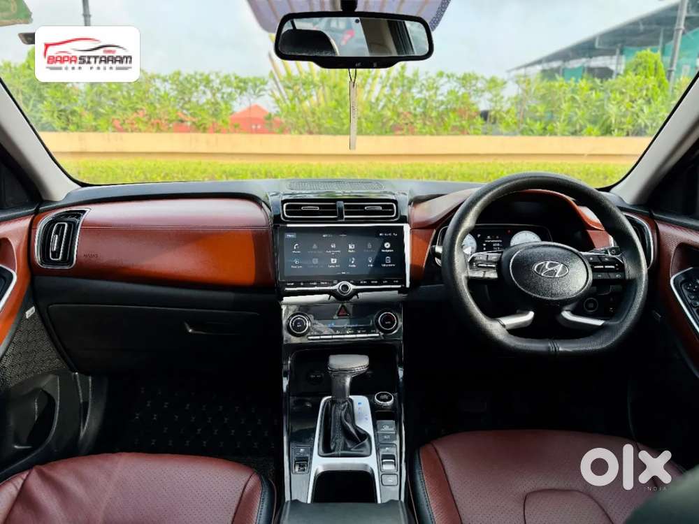 Hyundai Alcazar 1.5 Signature (o) Diesel At 6 Str, 2021, Diesel