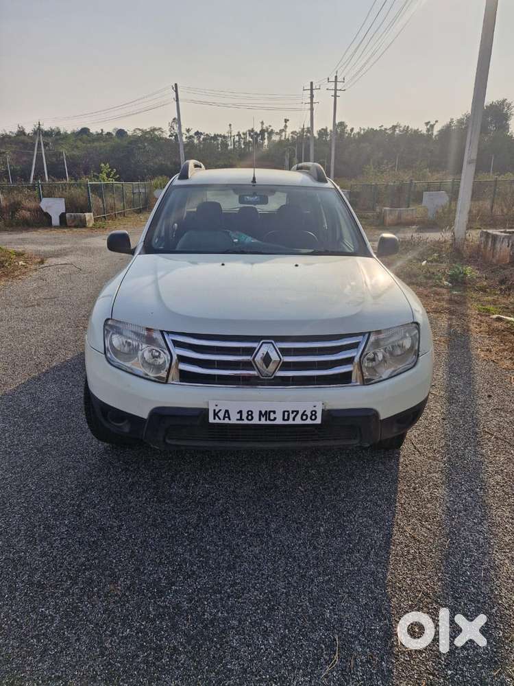Renault Duster 2013 Petrol Good Condition