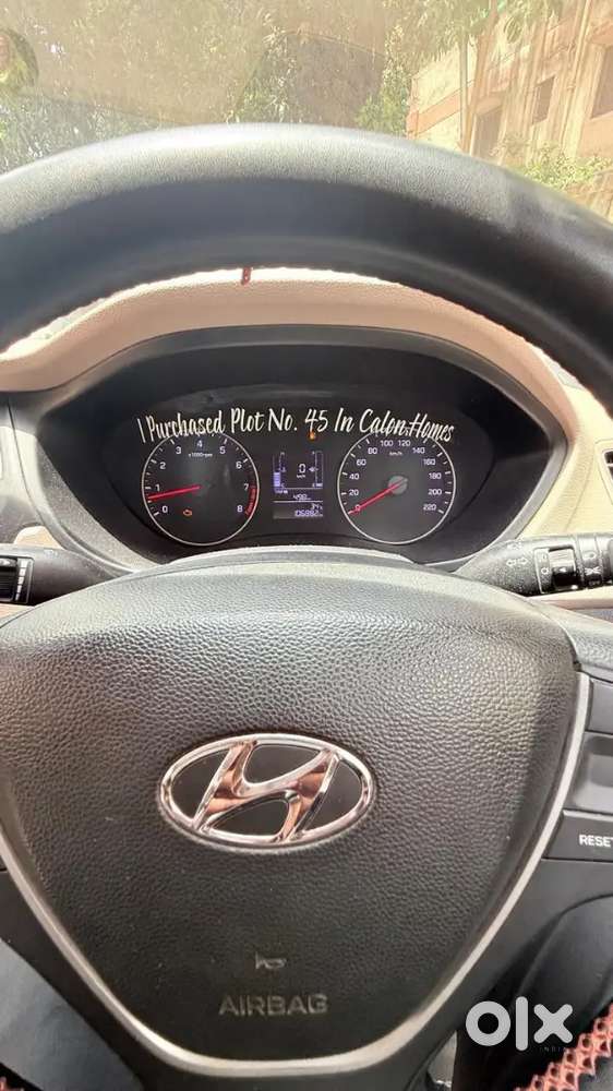 Hyundai I20 2019 Cng & Hybrids 106000 Km Driven