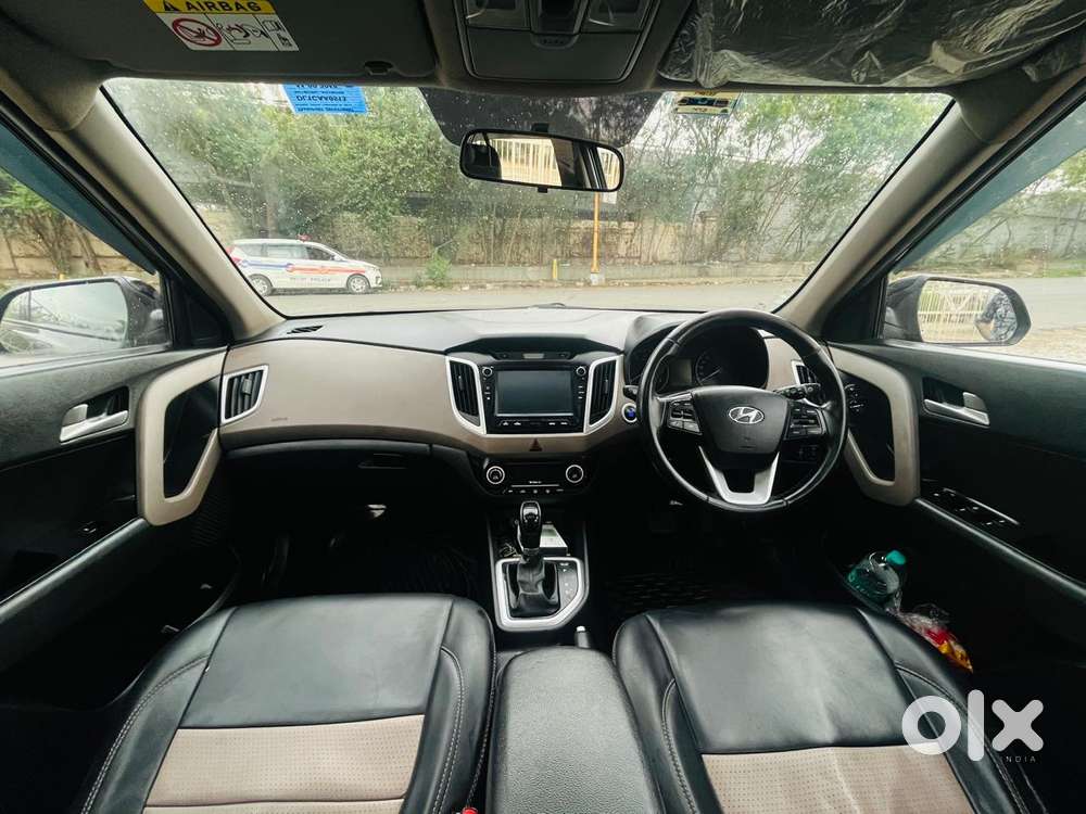 Hyundai Creta 1.6 Sx Plus Auto, 2018, Petrol