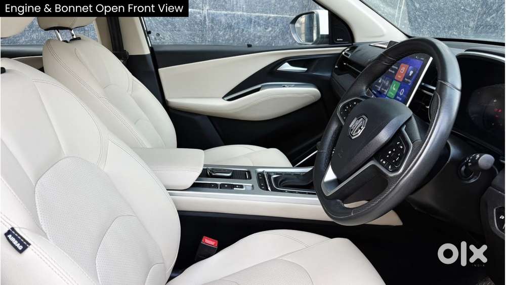 Mg Hector Sharp Pro 1.5 Turbo Cvt, 2024, Petrol