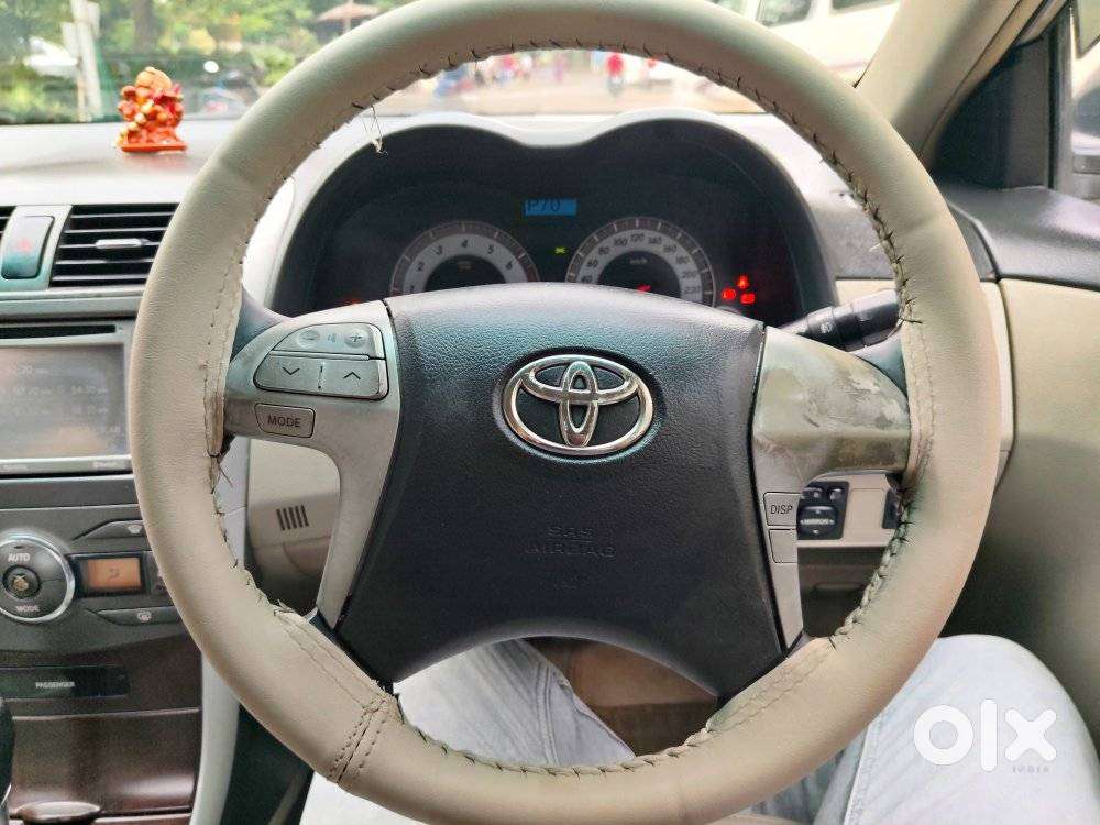 Toyota Corolla Altis G Hv At, 2013, Petrol