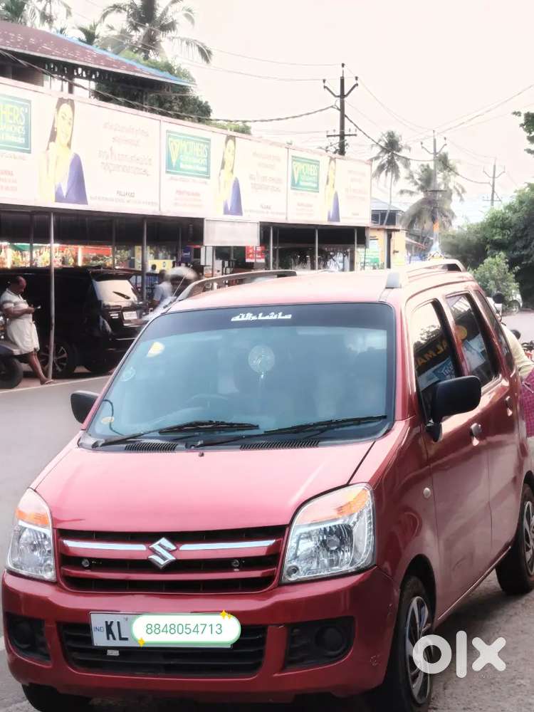 * Maruti Suzuki Wagon R Lxi 2009
* Km 85500
* 4 Tyre Good
* Chilled Ac
