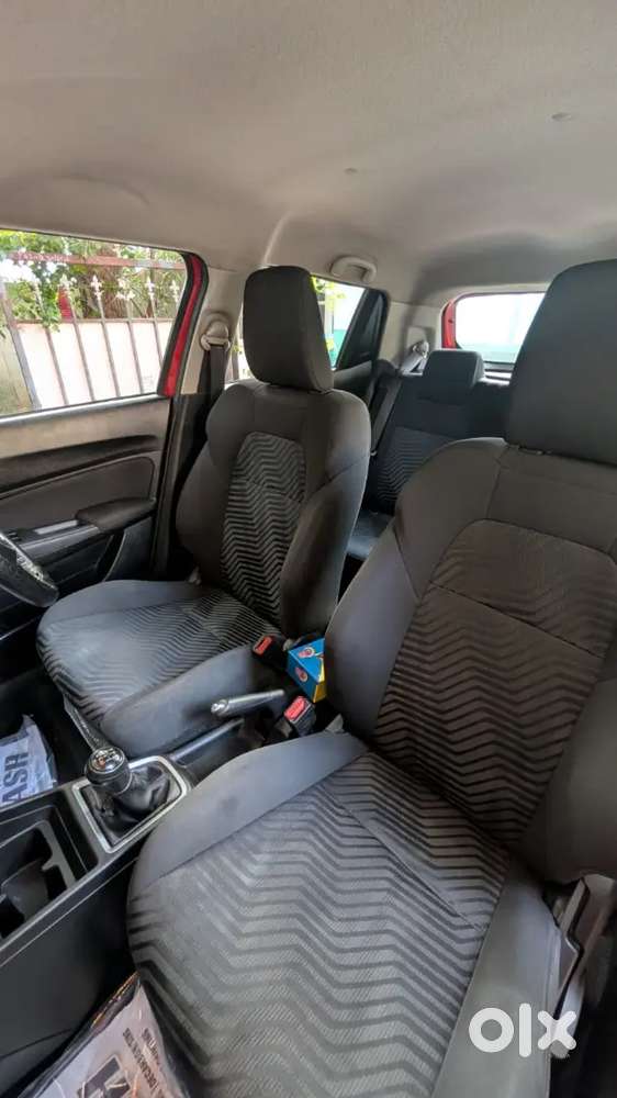 Swift Vxi Petrol