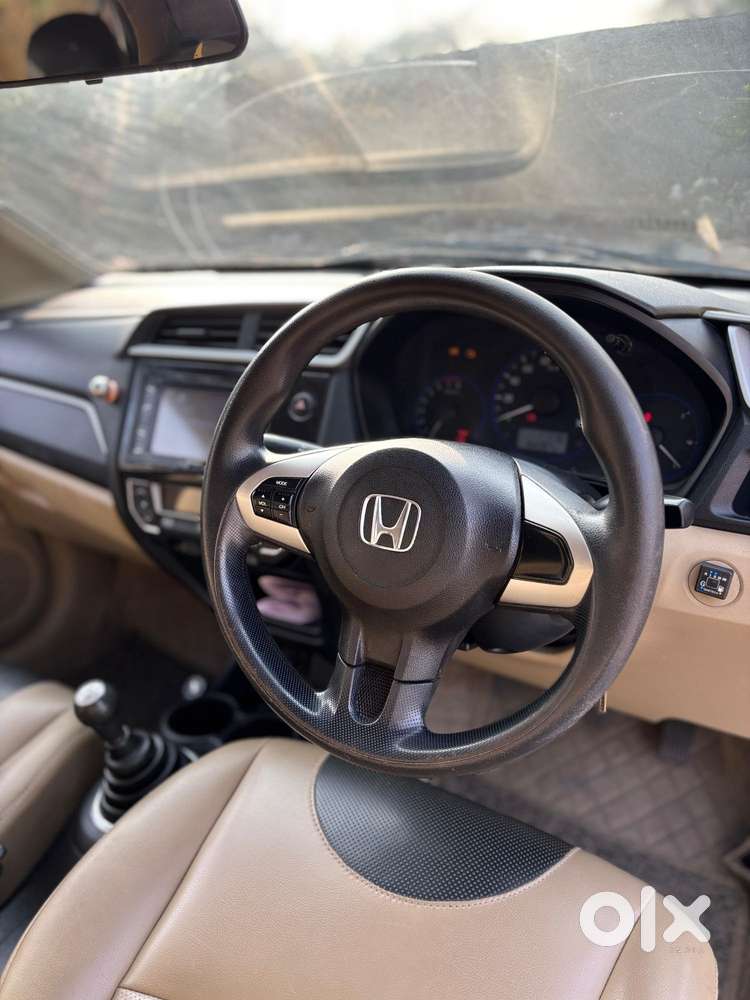 Honda Amaze 2013-2016 S I-vtech, 2016, Cng & Hybrids