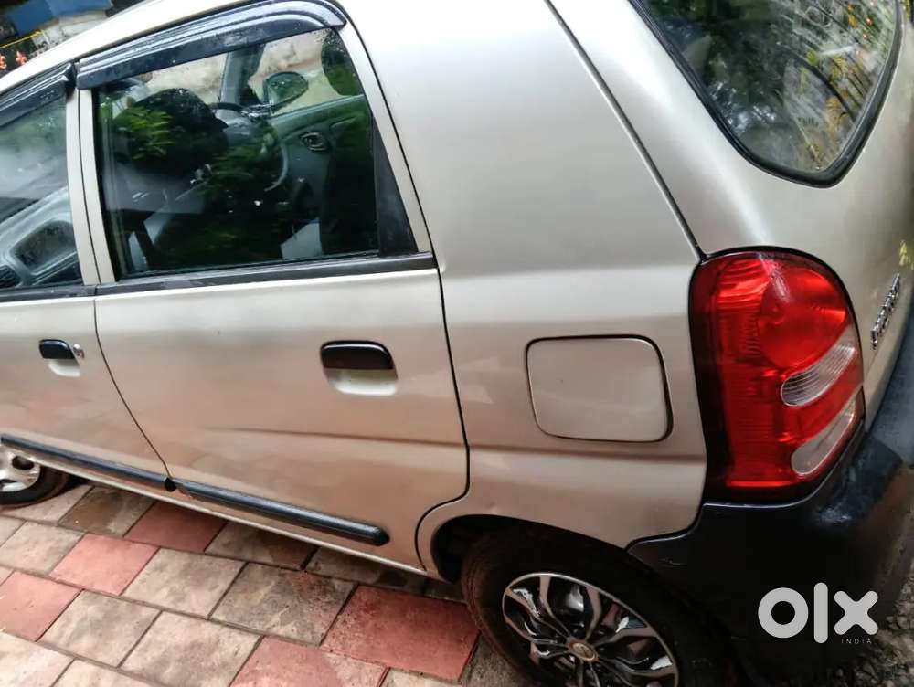 Maruti Suzuki Alto 2008. Ac