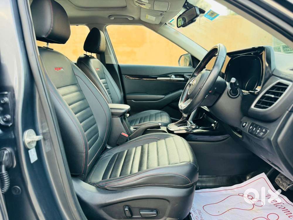 Kia Seltos Gtx Plus, 2021, Petrol