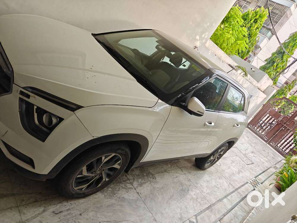 Hyundai Creta E 2021 Diesel