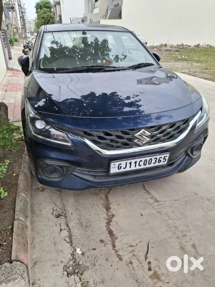 Maruti Suzuki Baleno Oct.2025