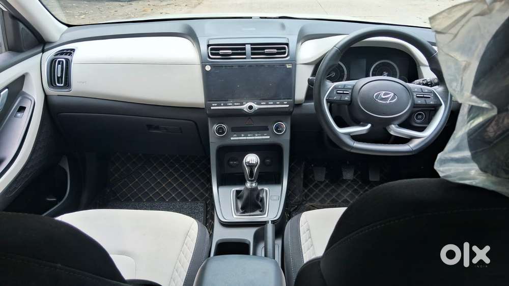 Hyundai Creta 1.6 Sx, 2022, Petrol