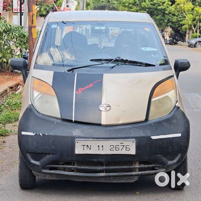 Tata Nano Xe, 2012