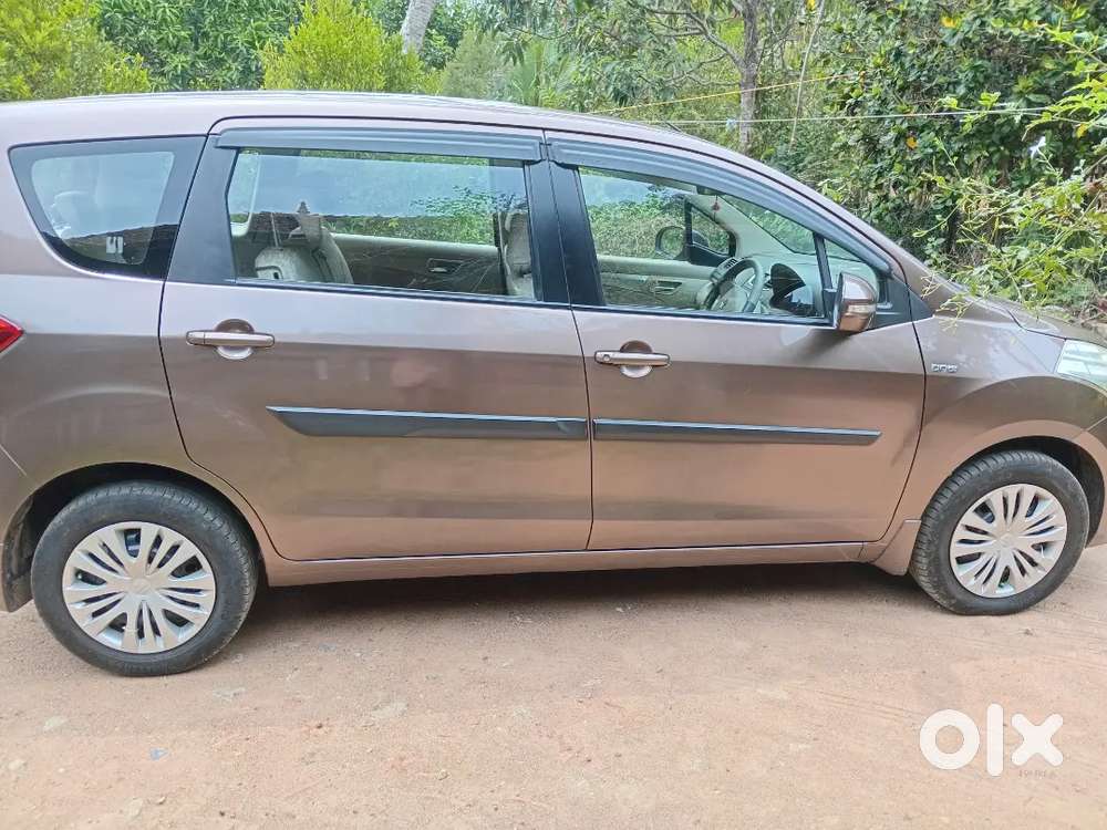 2013 Maruti Suzuki Ertiga Vdi Diesel  Single Owner