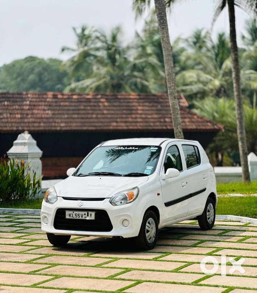 Maruti Suzuki Alto 800 2017 Petrol Good Condition