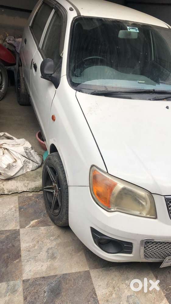 Used Maruti Suzuki Alto 2013