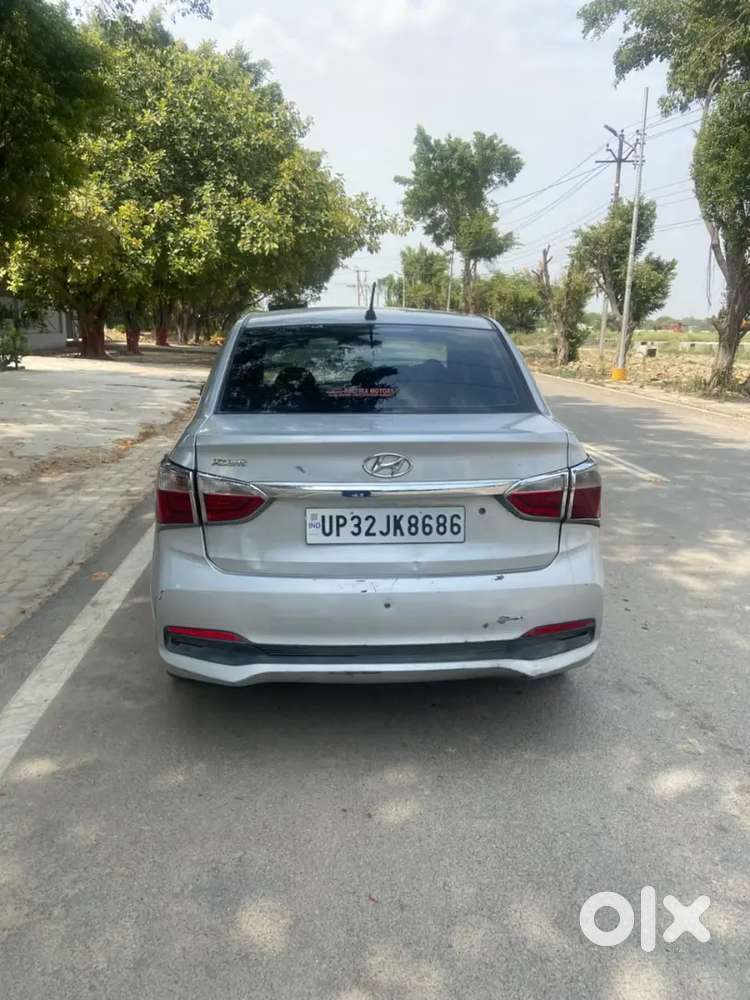 Hyundai Xcent 1.2 Diesel 2017.2018