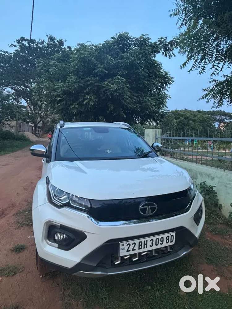 Tata Nexon 1.5 2022 Manual Petrol Car