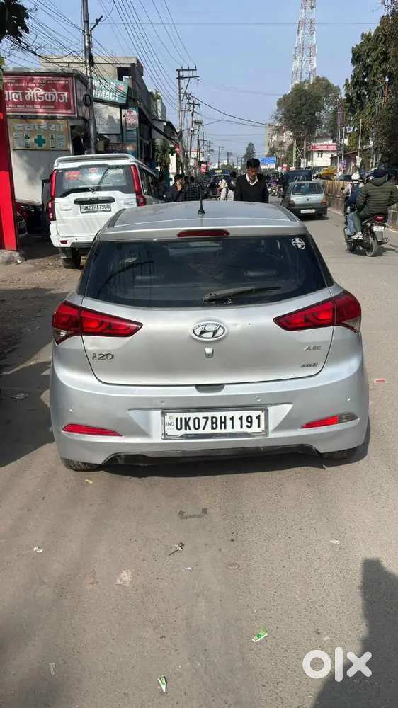 2014 Hyundai Elite I20