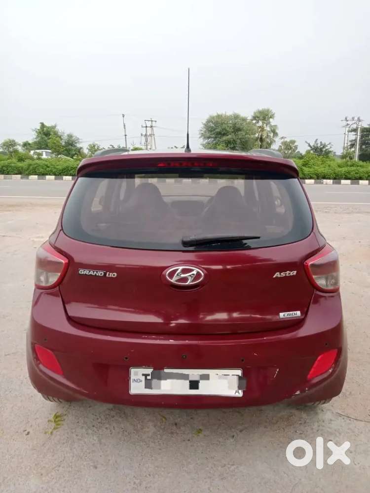 Hyundai Grand I10 2016 Diesel 108000 Km Driven