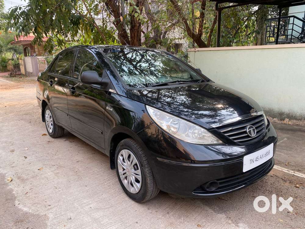 Tata Manza Aqua Safire, 2010, Petrol