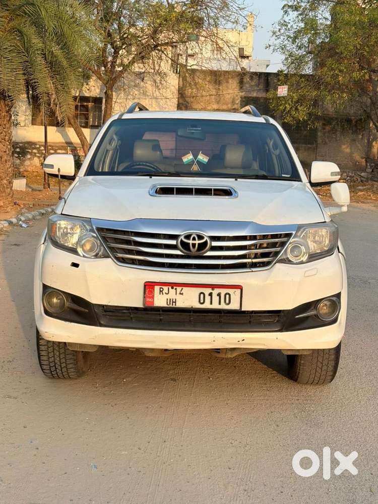 Toyota Fortuner, 2015, Diesel