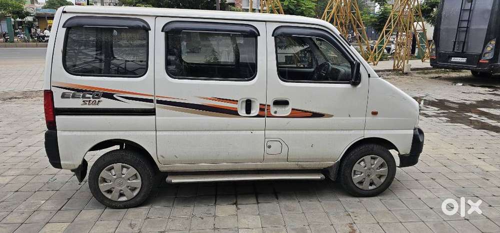 Maruti Suzuki Eeco 5 Str With A/c+htr, 2021, Petrol