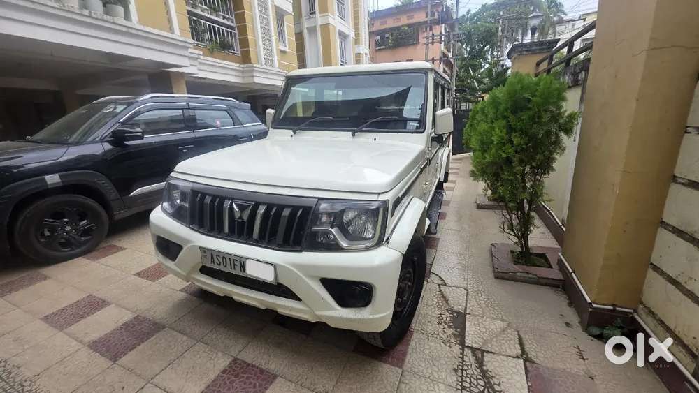 Mahindra Bolero 1.5 B6 2023