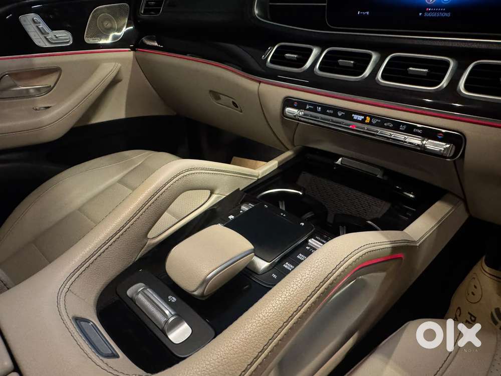 Mercedes-benz Gls 400 4matic, 2023, Diesel