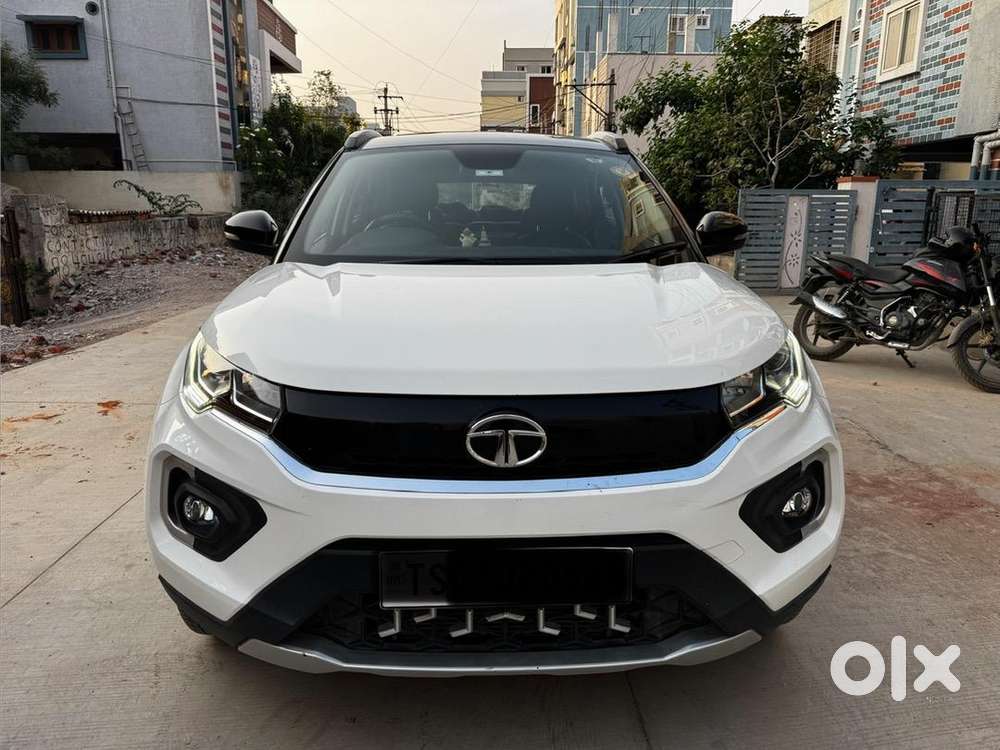Tata Nexon 2023 Diesel Well Maintained
